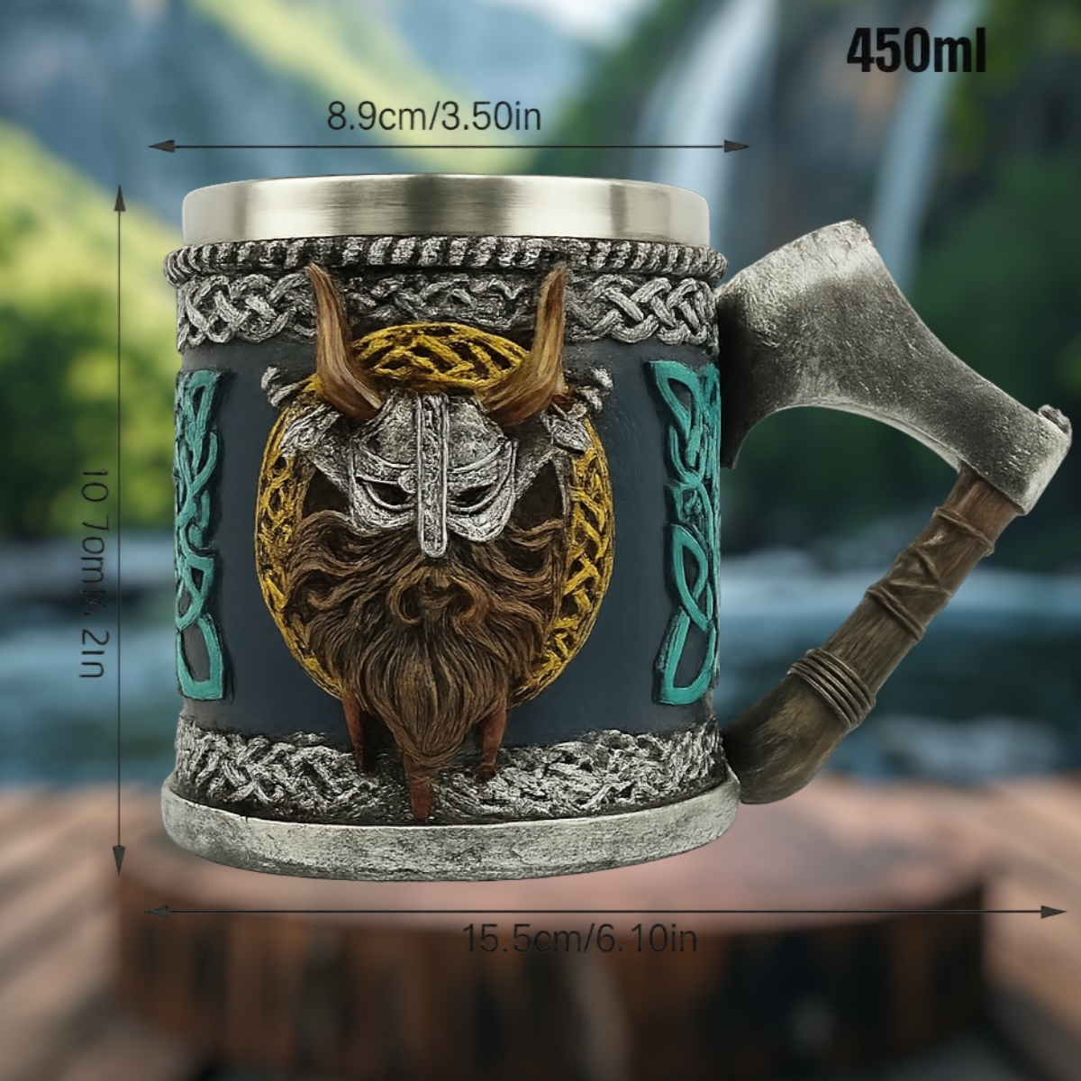 Viking Mug